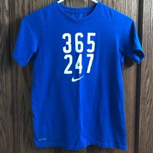 Nike Boys DRI-FIT Shirt